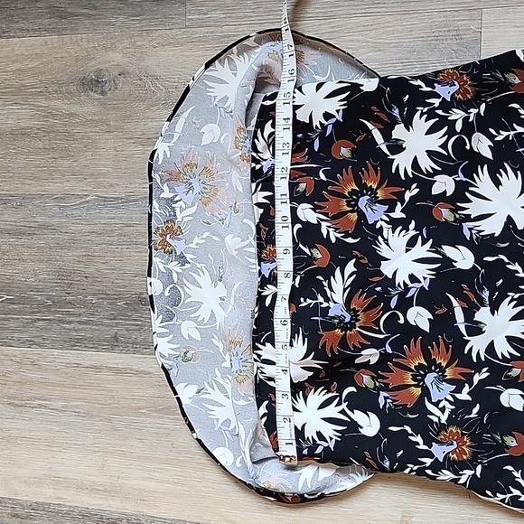 A.L.C STRAPLESS DRESS - Picture 3 of 16